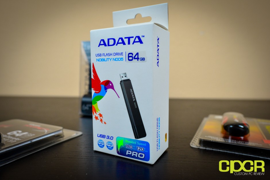 Best USB Flash Drive: Six USB 3.0 Flash Drives Compared - Custom PC Review