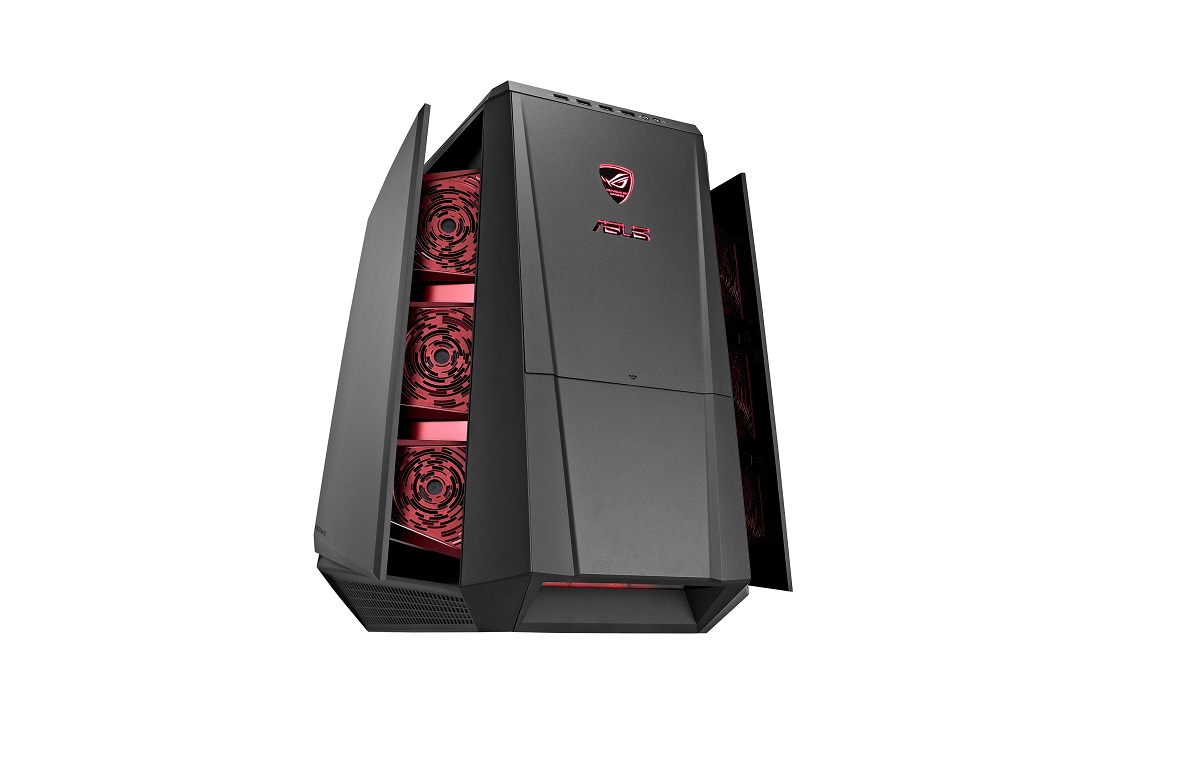 ASUS Unveils the ROG TYTAN CG8890 Gaming Desktop PC