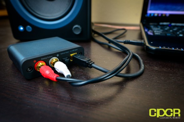 audioengine 5+ speakers custom pc review 11