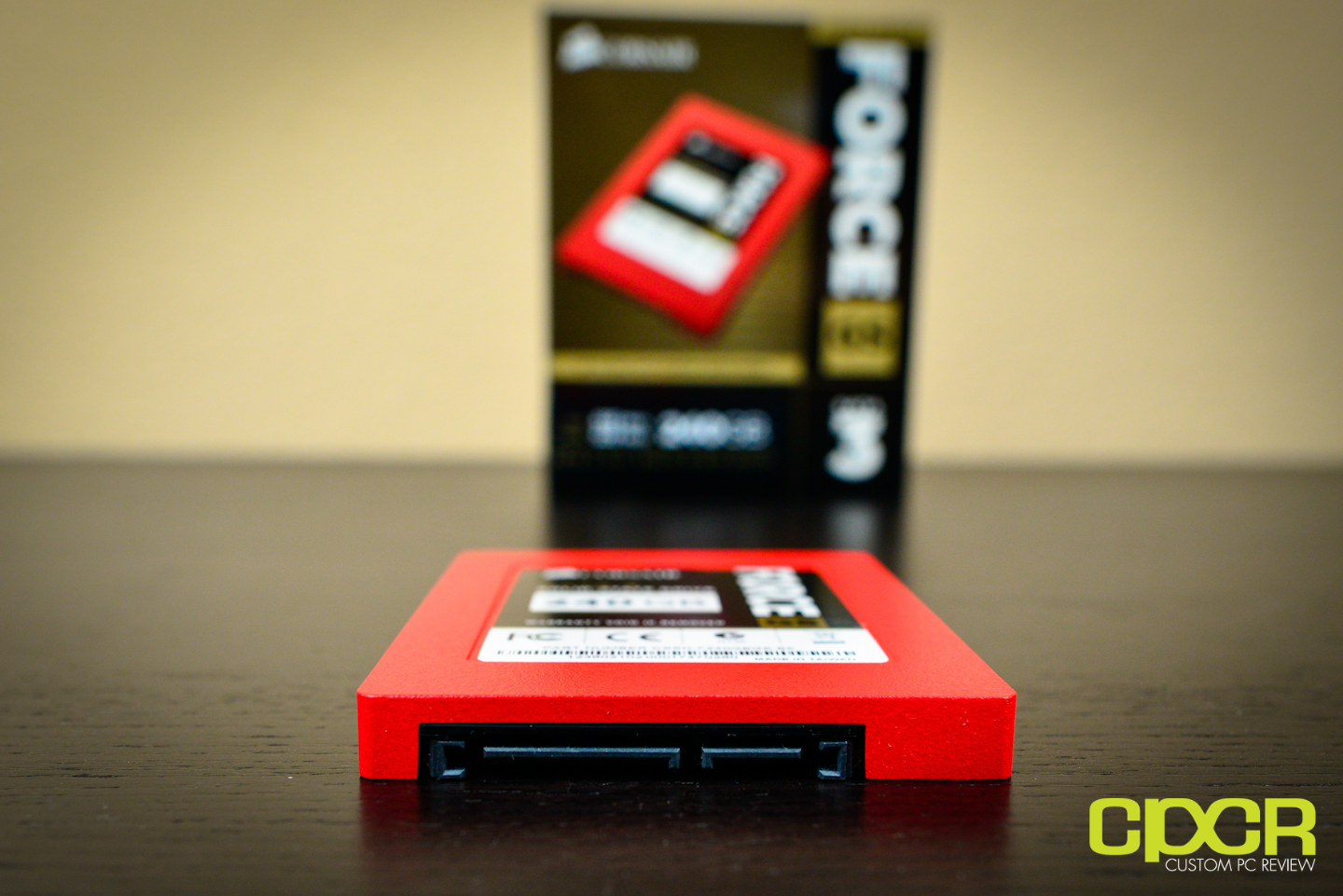 Corsair Force GS 240GB SSD review