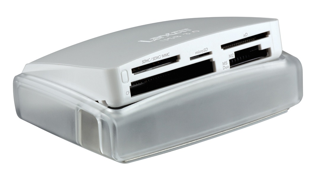 Lexar Introduces 25-in-1 USB 3.0 Card Reader