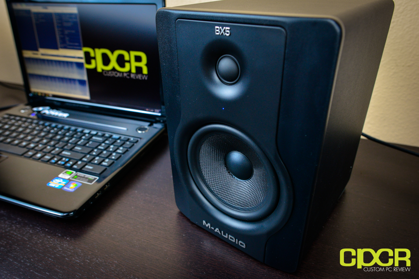 M-Audio BX5 D2 Studio Monitor Review