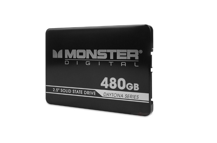 Monster Digital Unveils Daytona Series SSD