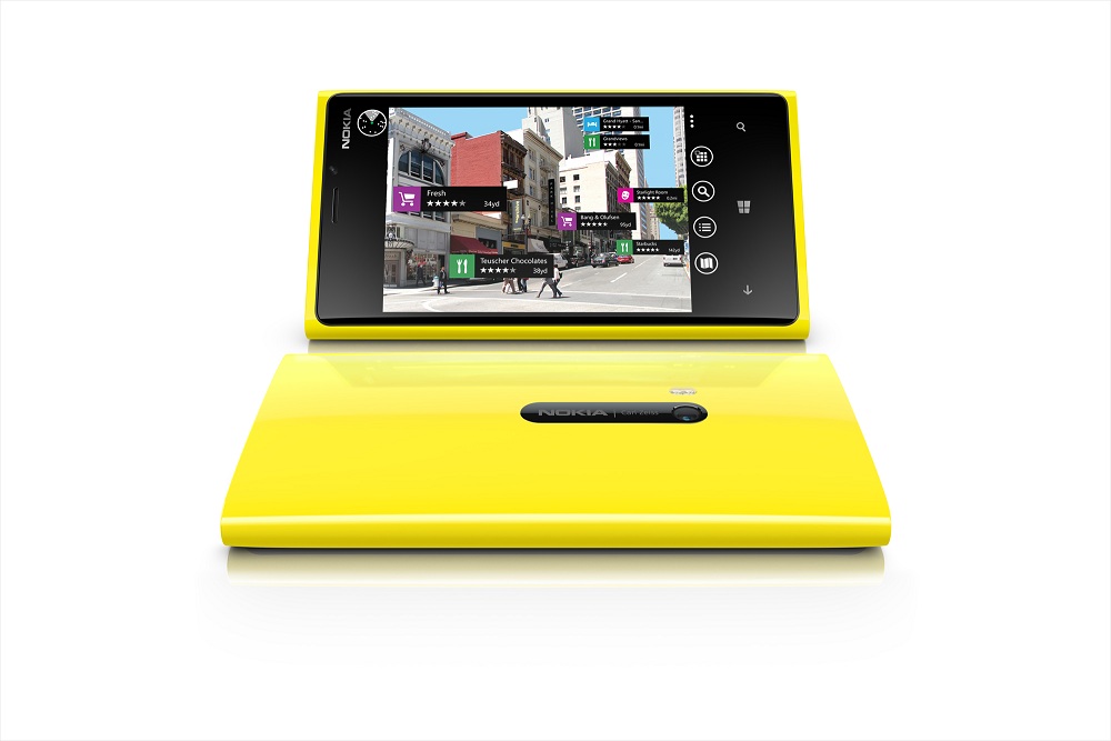 Nokia Announces New Windows 8 Phones: Lumia 820 & 920