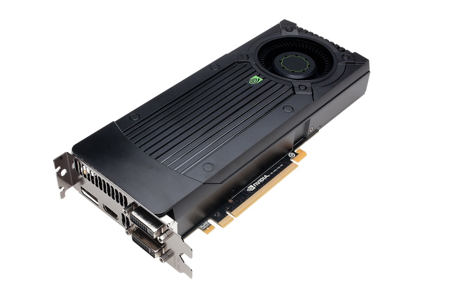 Nvidia Introduces the GeForce GTX 660 and GTX 650