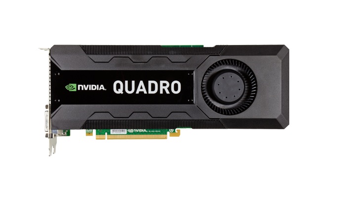 Mac Pro Users Gain Unprecedented Performance with NVIDIA Quadro K5000