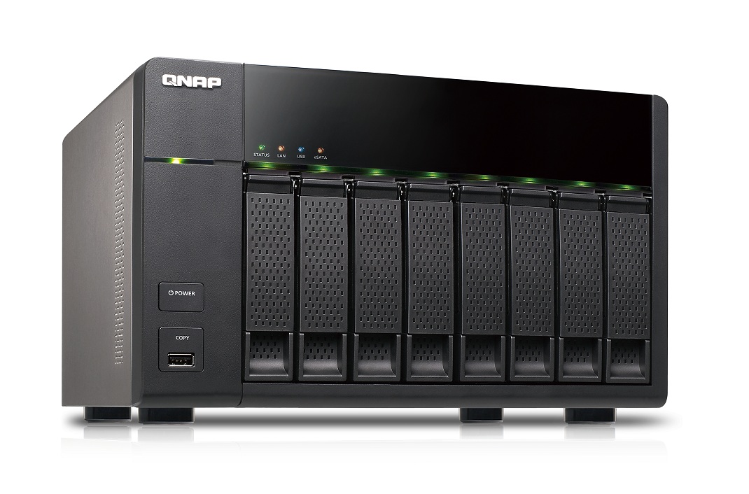 QNAP Launches New High Performance TS-x69L Series Turbo NAS for SOHO and Small Businesses
