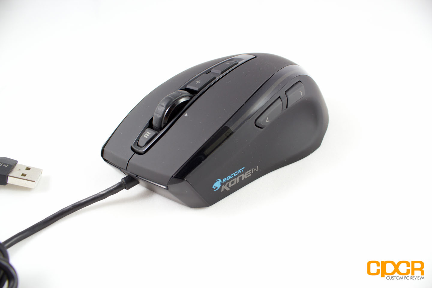 ROCCAT Kone [+] Gaming Mouse Review