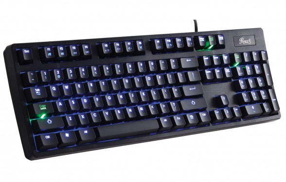 rosewill rk 9100 series backlit mechanical keyboard