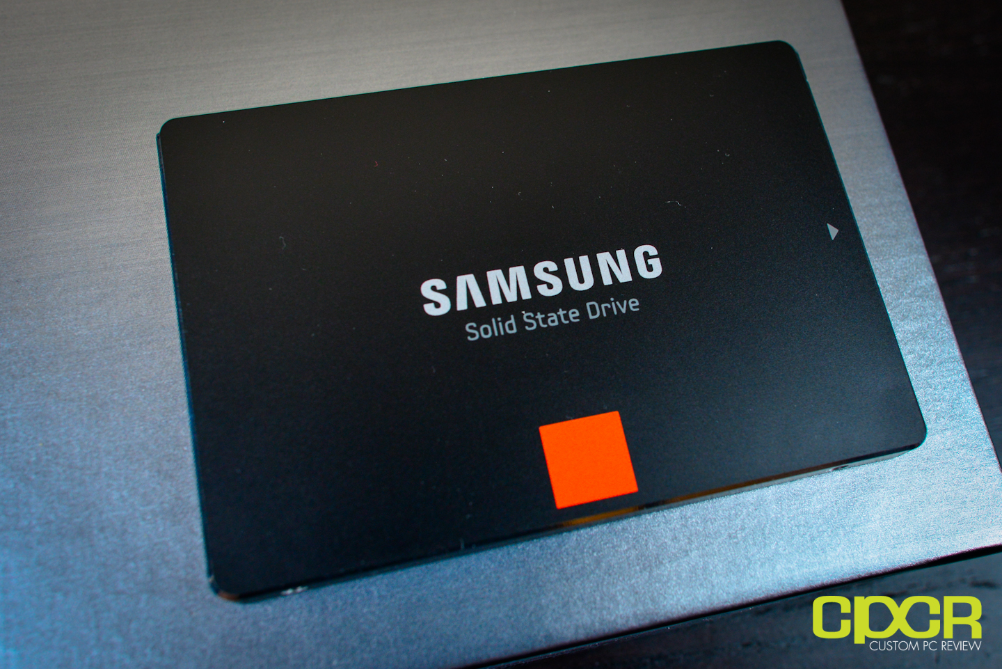 Samsung 840 Pro Series 256GB SSD Review