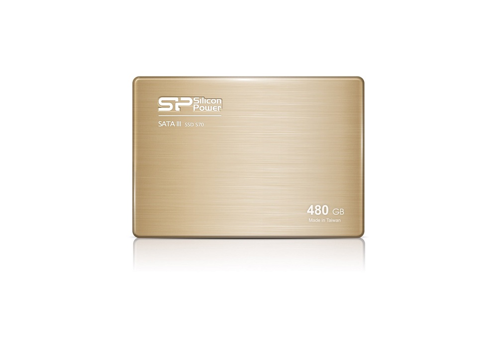 Silicon Power Presents New Slim Series 7mm SSD for Ultrabook