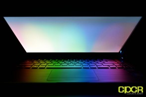cyberpowerpc zeus m2 ultrabook custom pc review 16