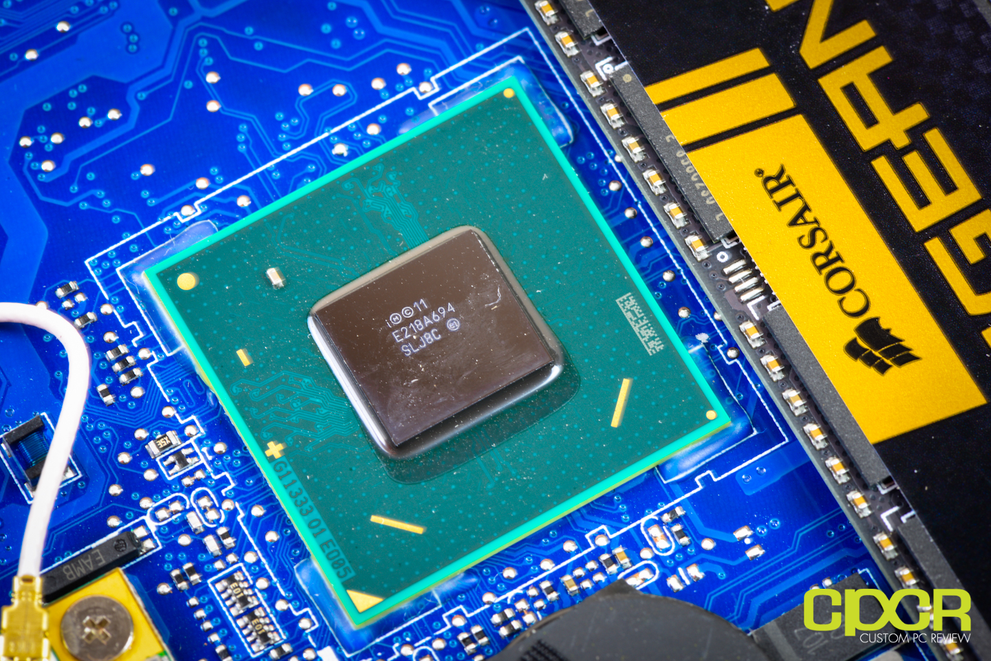 Intel 7 series chipset