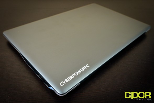 cyberpowerpc zeus m2 ultrabook custom pc review 3