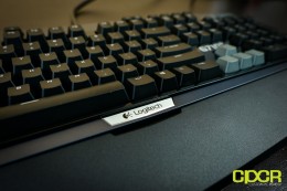 what does a logitech g710 keyboard do