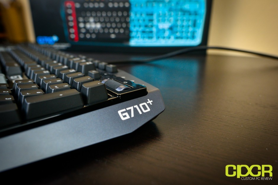 Logitech g710 keyboard lights on kopadult