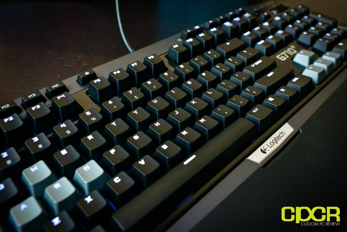 Logitech G710+ Mechanical Keyboard | Custom Review