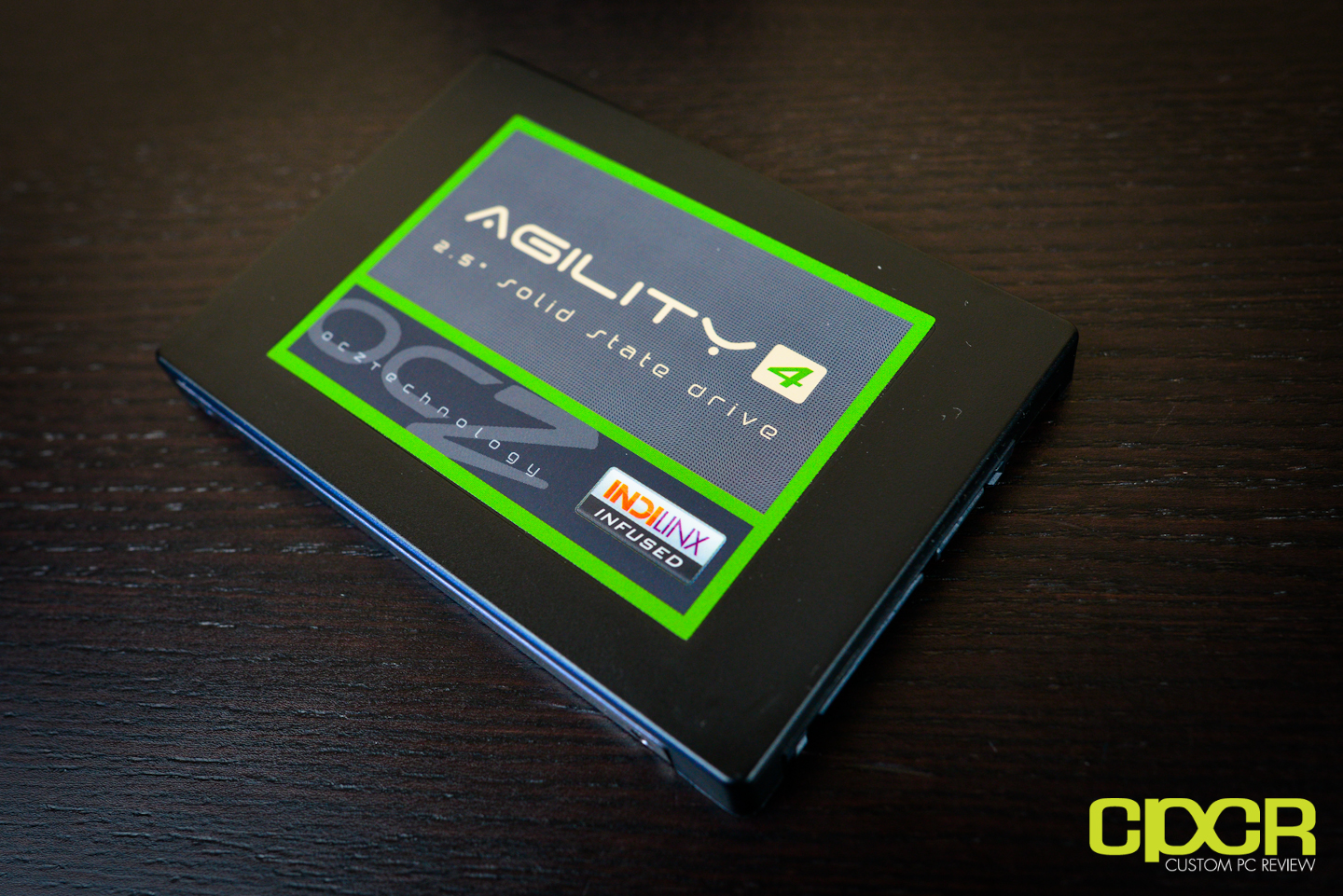 OCZ Agility 4 256GB SSD Review