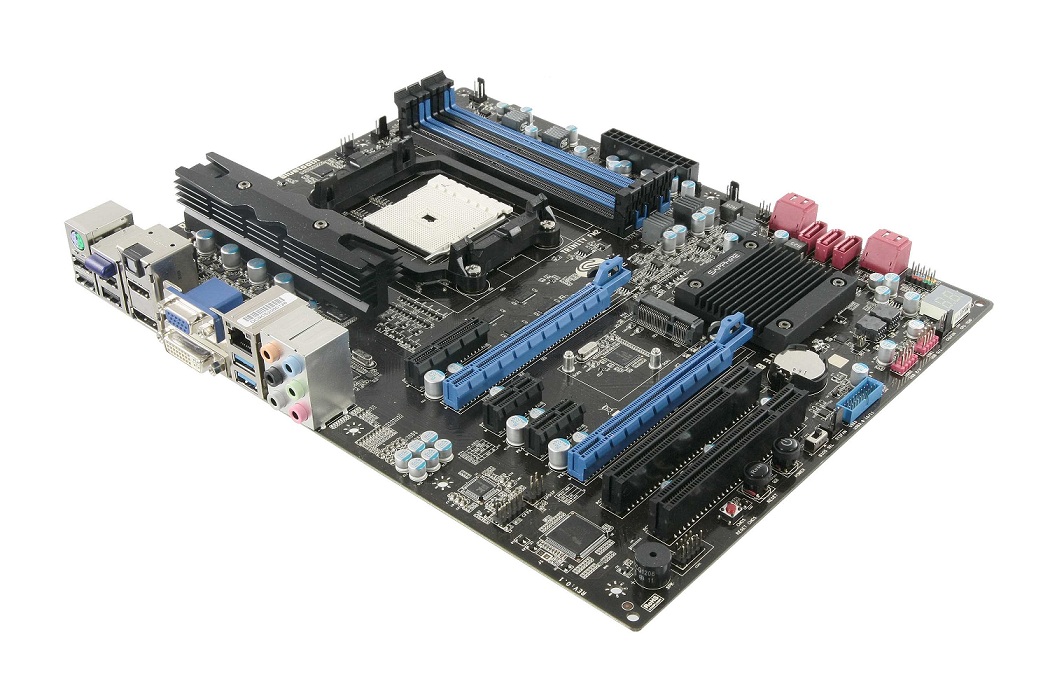 SAPPHIRE Launches Pure Platinum A85XT Motherboard