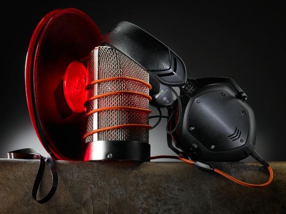 V-MODA Unveils Crossfade M-100 Metal, Customizable, Over-Ear Headphones