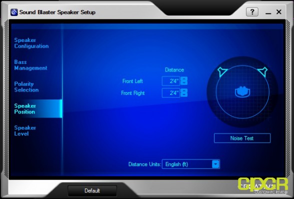 creative sound blaster z pcie sound card custom pc review 25