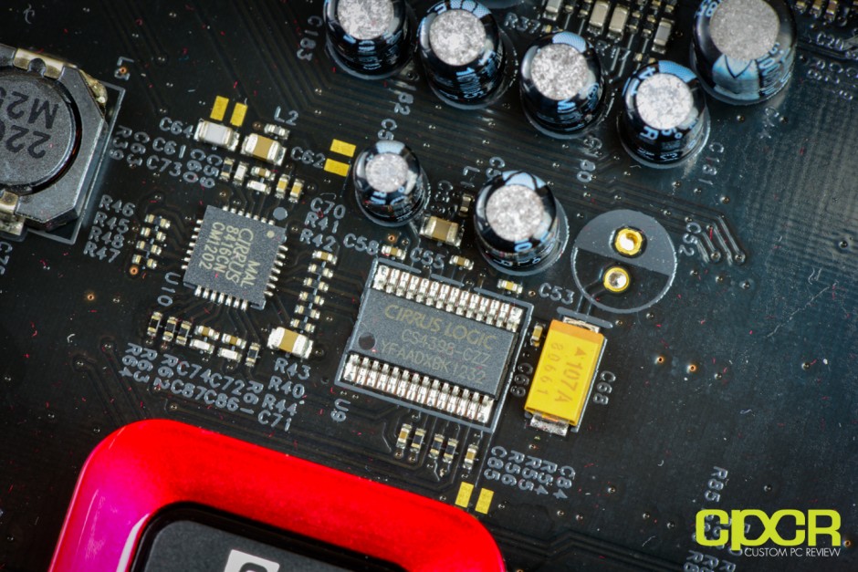 Creative Sound Blaster Z PCIe Sound Card Review Custom PC Review