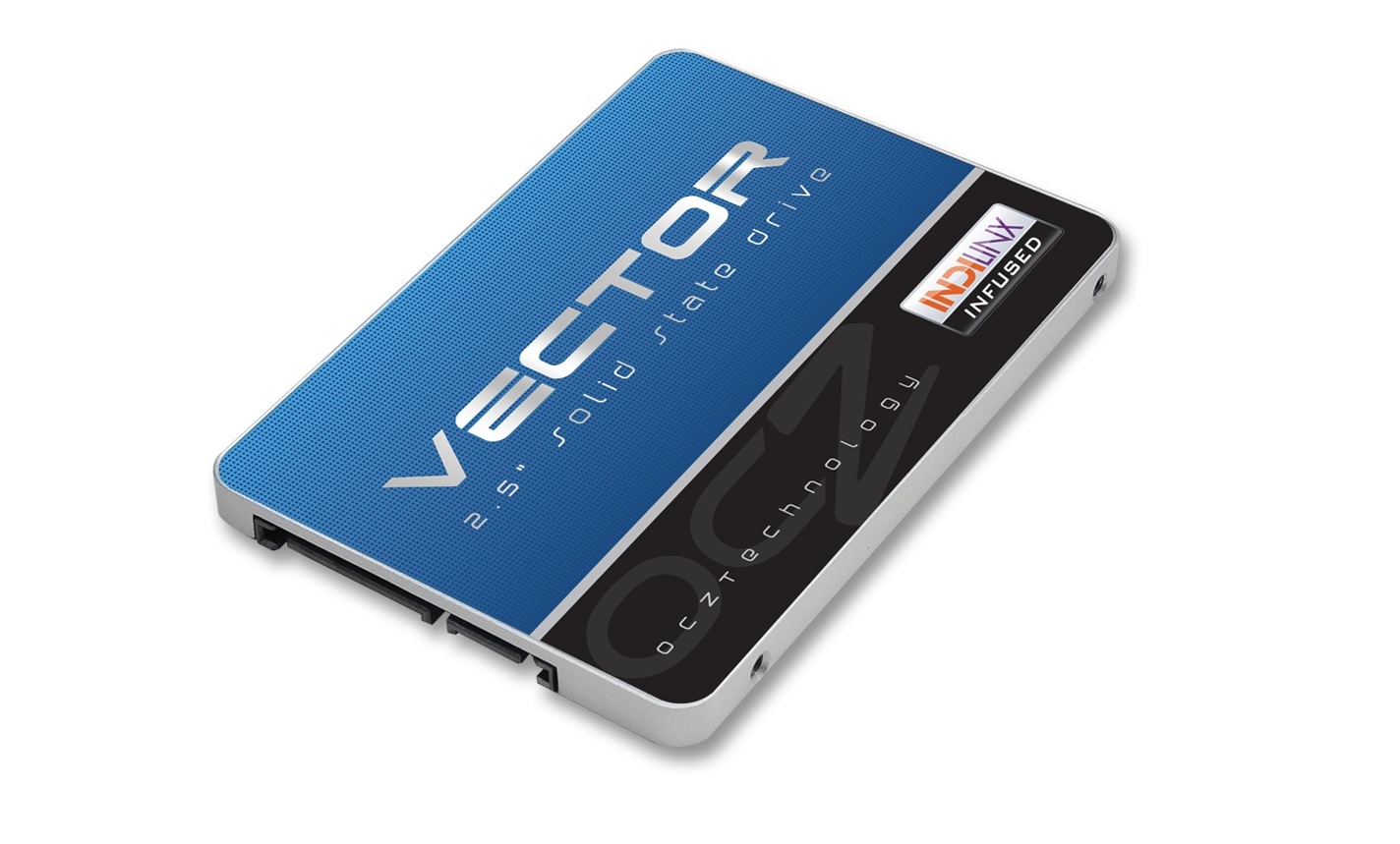 OCZ Introduces Vector Series SSD with New Barefoot 3 Controller