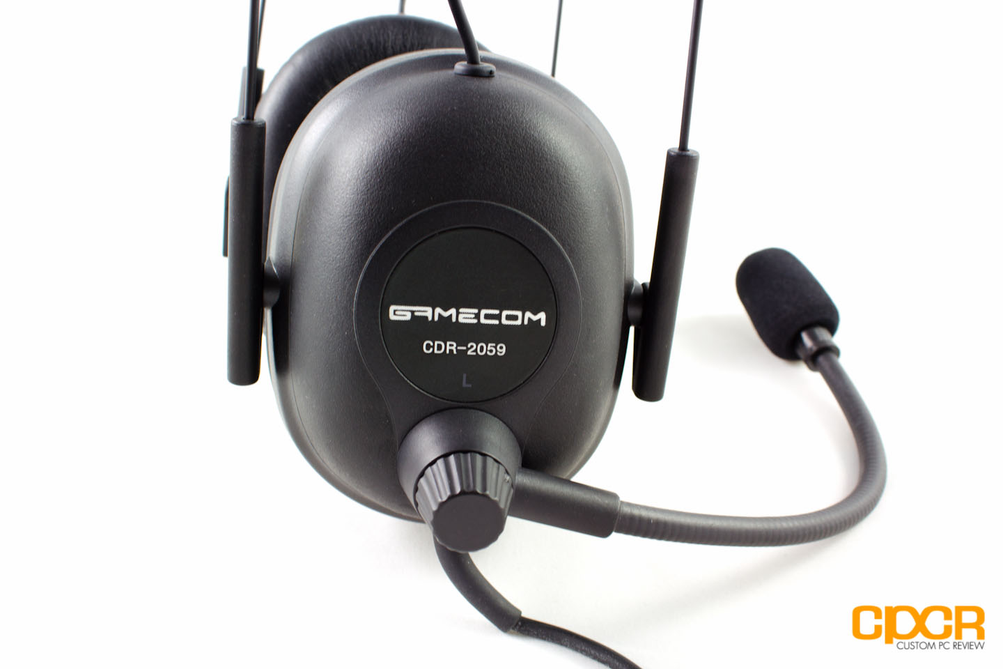 Plantronics GameCom Commander Review Custom PC Review