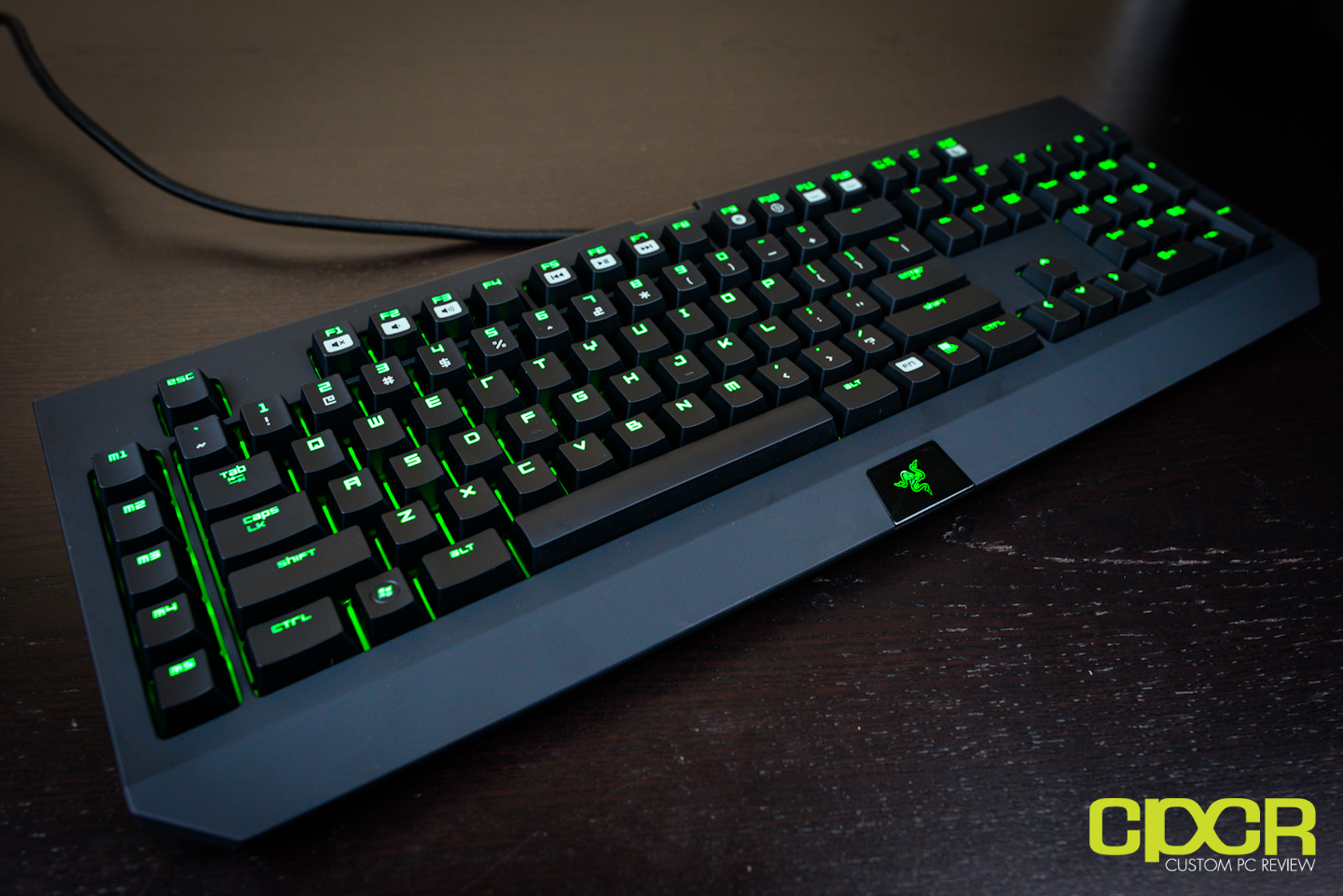 Razer BlackWidow 2013 Ultimate Mechanical Gaming Keyboard Review