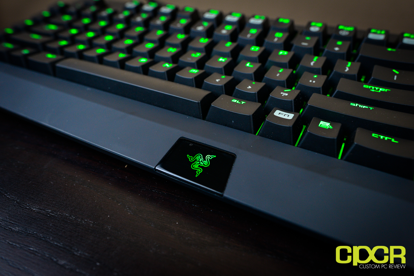 BlackWidow 2013 Ultimate Mechanical Gaming Keyboard Review - Custom PC Review