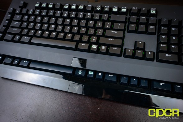 razer blackwidow 2013 ultimate edition mechanical gaming keyboard custom pc review 20