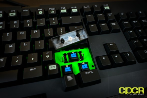 razer blackwidow 2013 ultimate edition mechanical gaming keyboard custom pc review 4