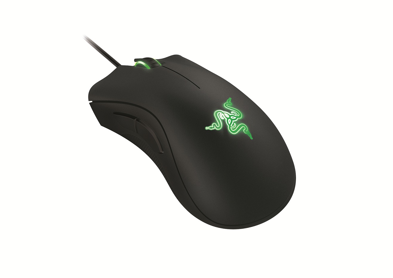 Razer Updates Iconic DeathAdder Gaming Mouse