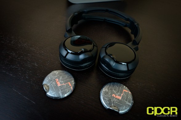 steelseries flux luxury edition headphones custom pc review 13