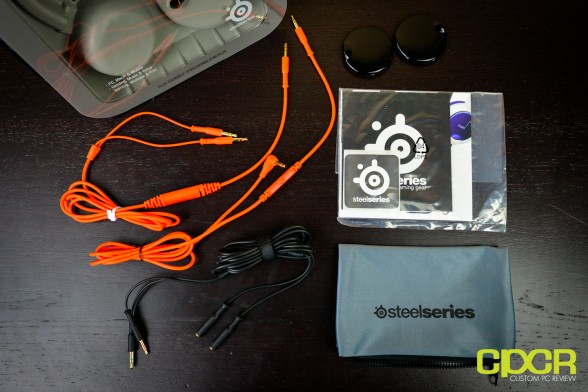 SteelSeries Flux Luxury Edition Review Custom PC Review