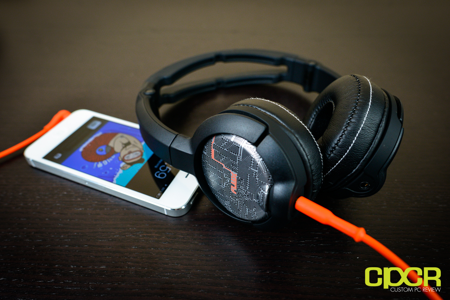 SteelSeries Flux Luxury Edition Review