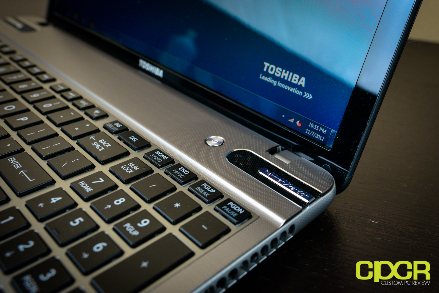 Toshiba Satellite P855-S5200 Review