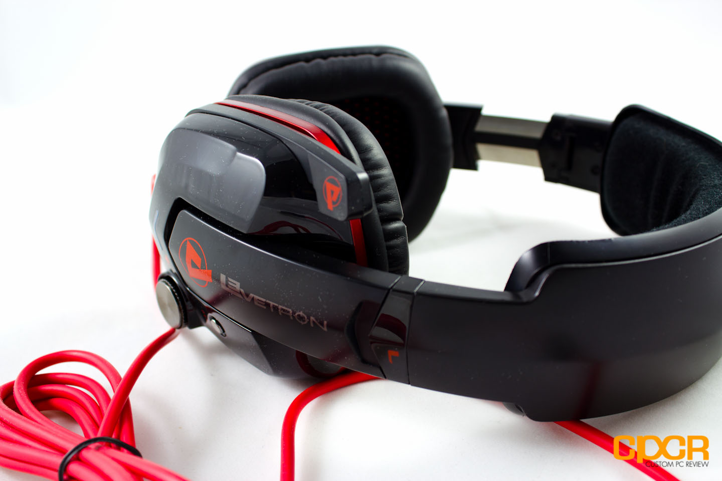 AZiO Levetron GH808 Gaming Headset Review