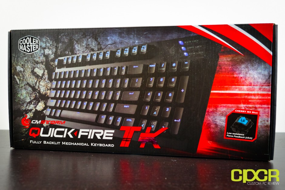 quickfire tk blue quickfire tk blue
