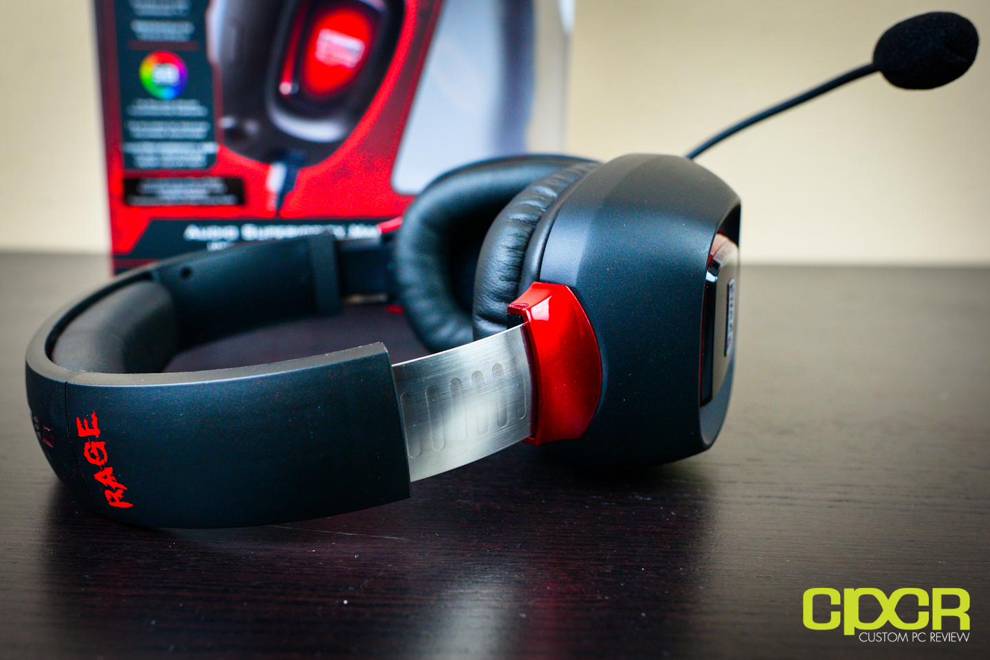 væv etisk Måge Creative Sound Blaster Tactic 3D Rage Review | Custom PC Review