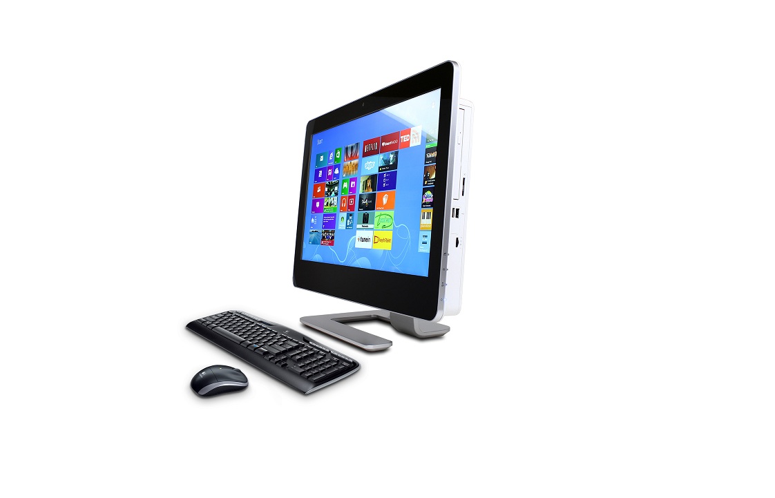 CyberPowerPC Announces Zeus Touch AIO Touchscreen Desktop PC