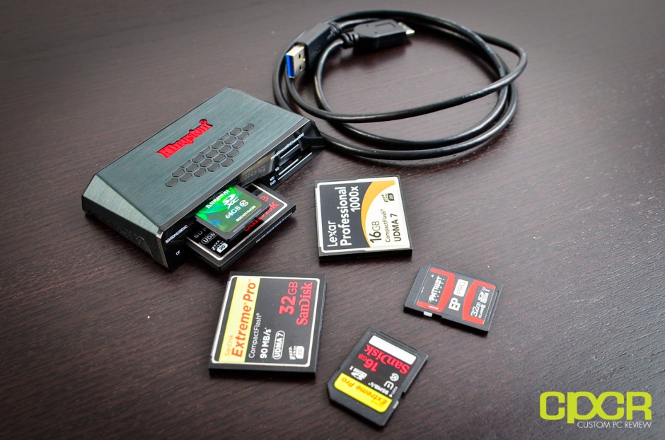 Best Memory Card Roundup 13 Memory Cards Tested Custom PC Review