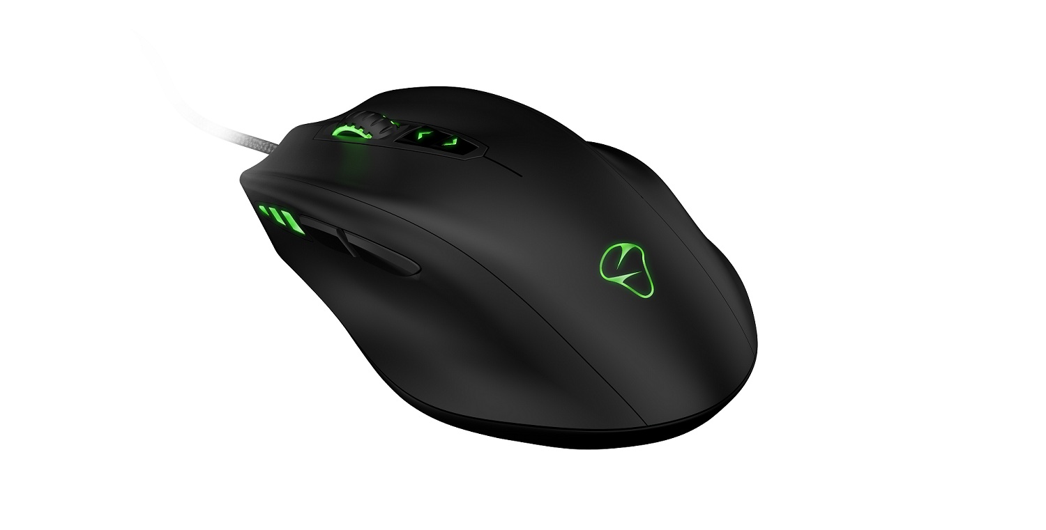 Mionix Launches NAOS 8200 Gaming Mouse