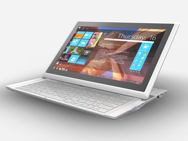 MSI Unveils Slider S20 Ultrabook Convertible Ahead of CES 2013 Launch