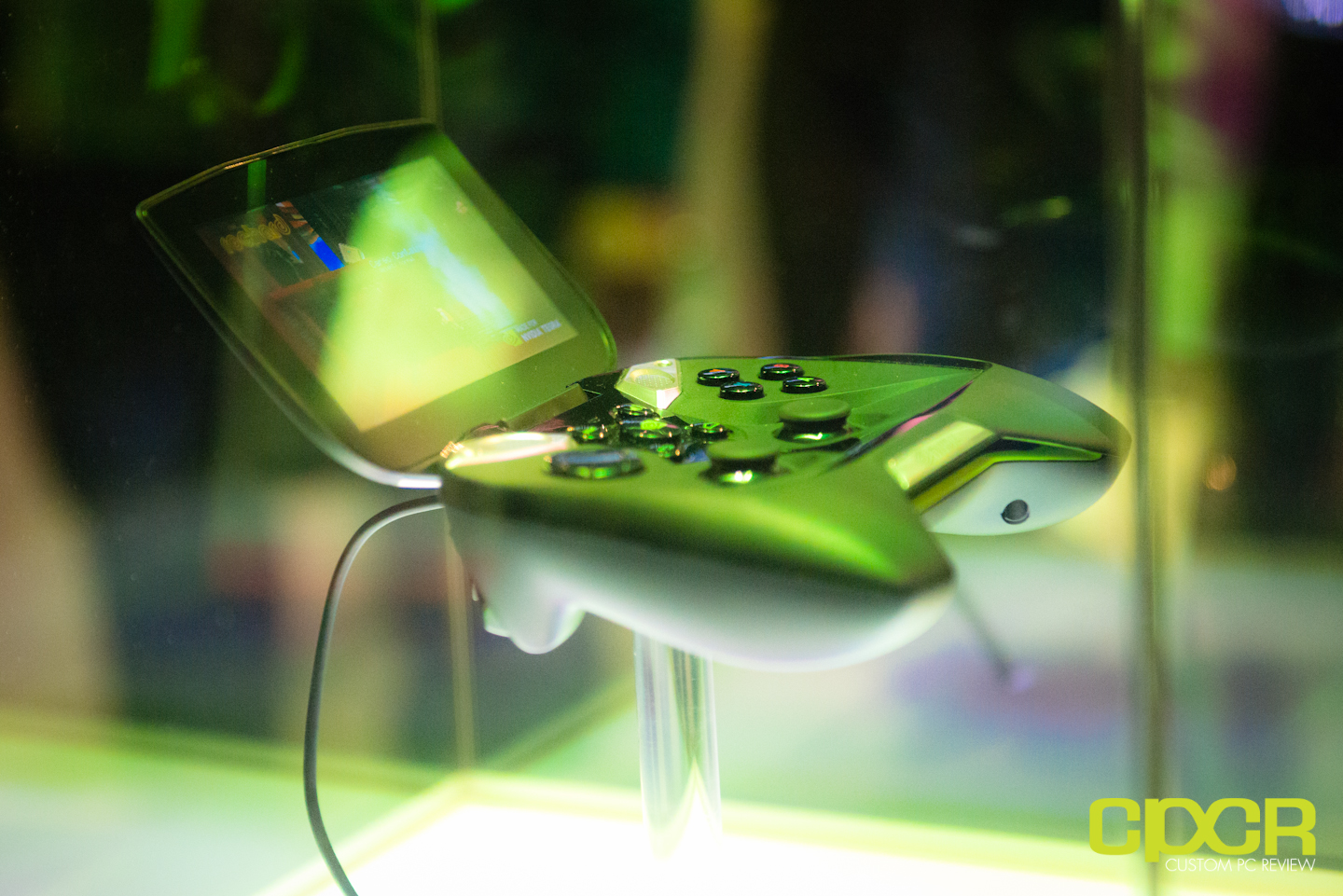 Project Shield, une console portable sous Android