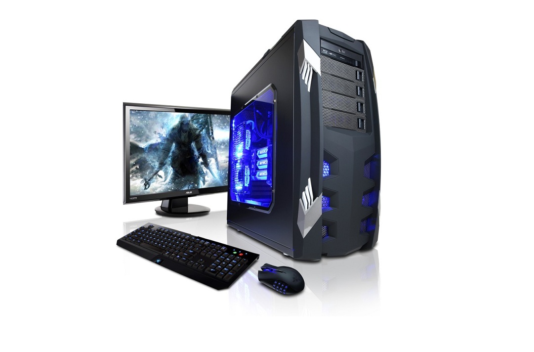 CyberPowerPC Unveils New Desktop Series with Nvidia GeForce GTX Titan Graphics