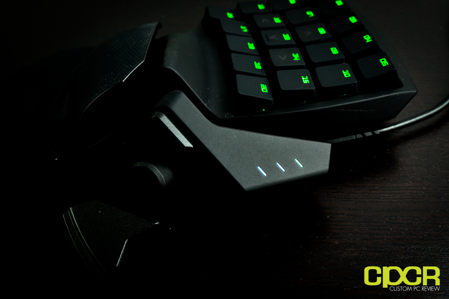  Razer Nostromo PC Gaming Keypad : Electronics