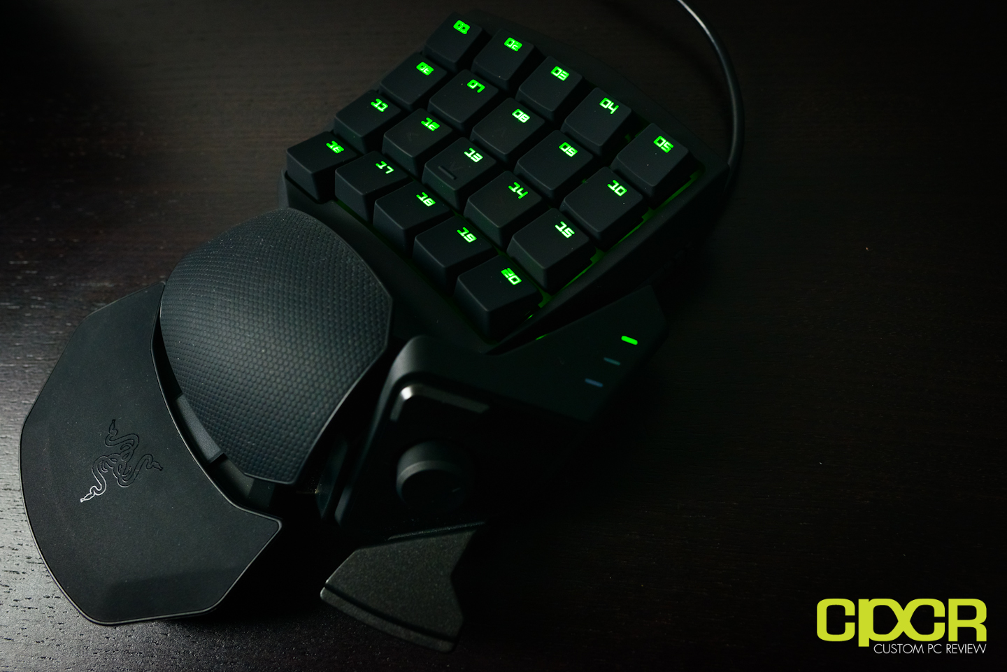 Razer Orbweaver Mechanical Gaming Keypad Review