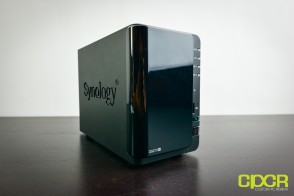 synology diskstation ds213 plus two bay nas custom pc review 3