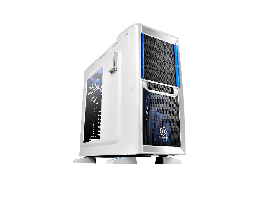 Thermaltake Introduces the Chaser A41 Mid-Tower Gaming Case